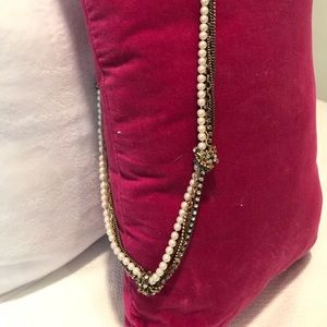 J.Crew chain necklace